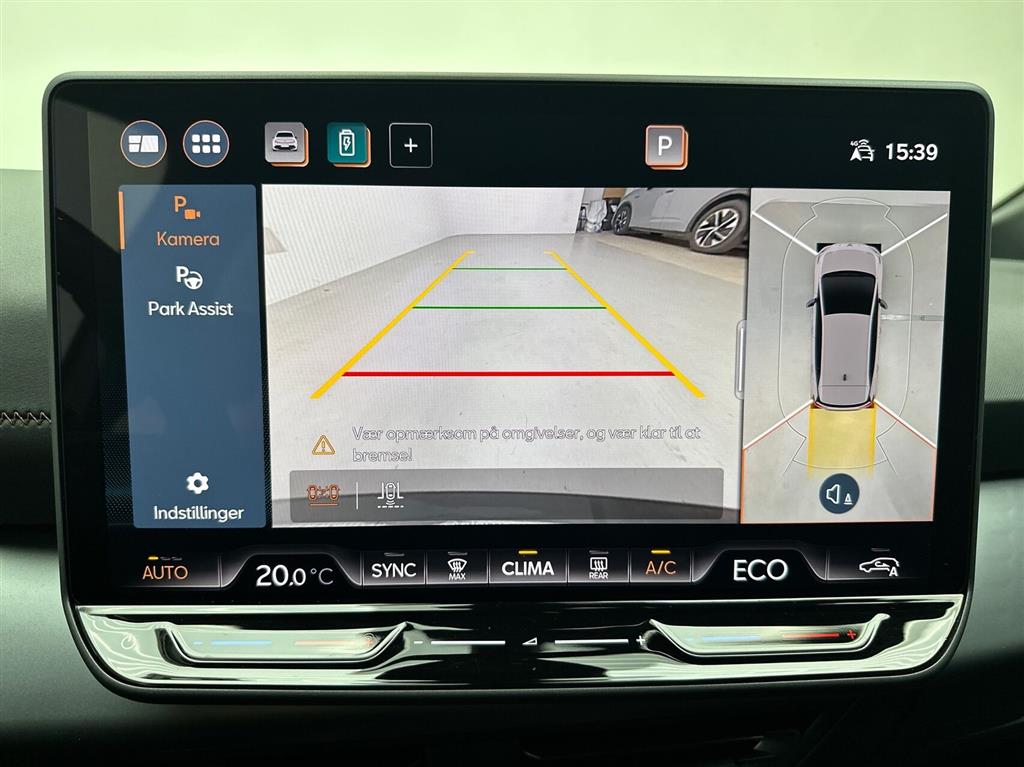 Cupra Born e-Boost billede 17