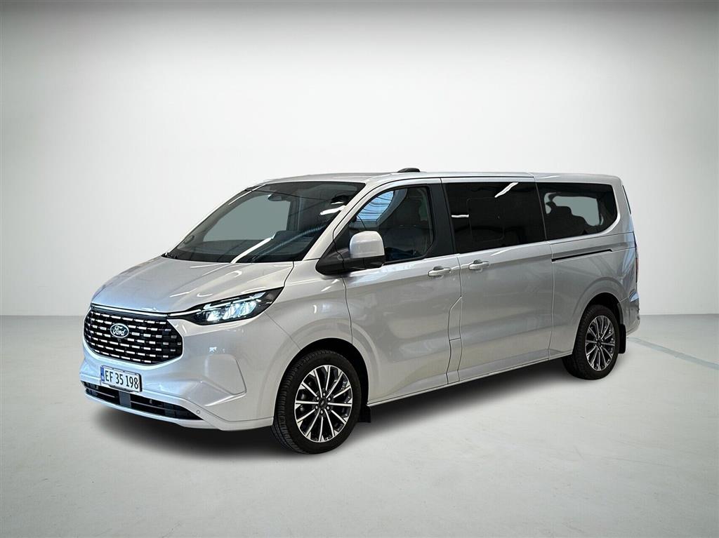 Ford Tourneo Custom Titanium X
