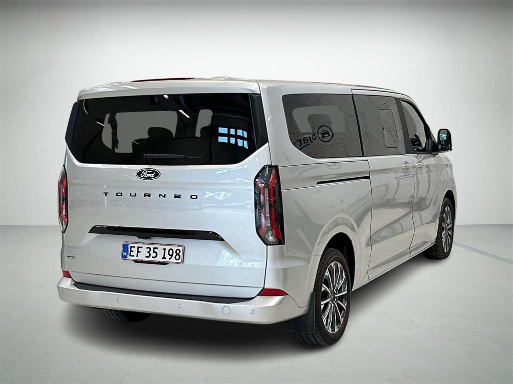 Ford Tourneo Custom Titanium X billede 2