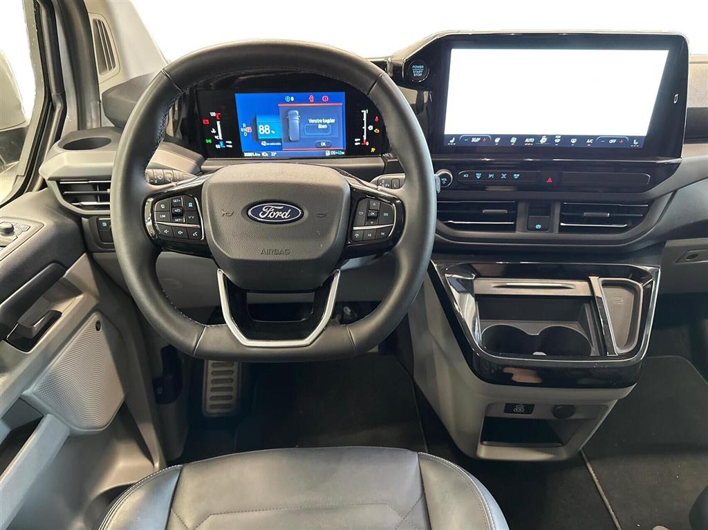 Ford Tourneo Custom Titanium X billede 9