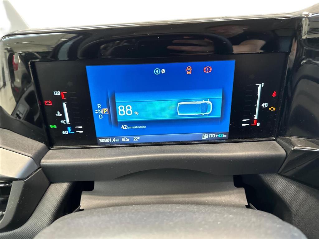 Ford Tourneo Custom Titanium X billede 14