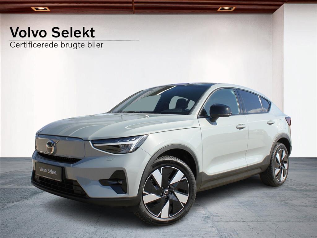 Volvo C40 Plus