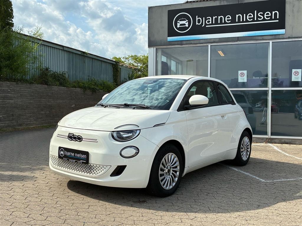 Fiat 500e Icon
