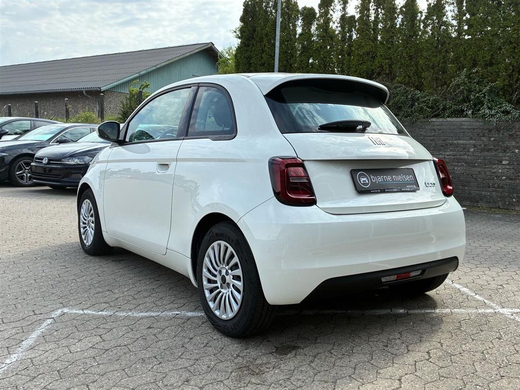 Fiat 500e Icon billede 2
