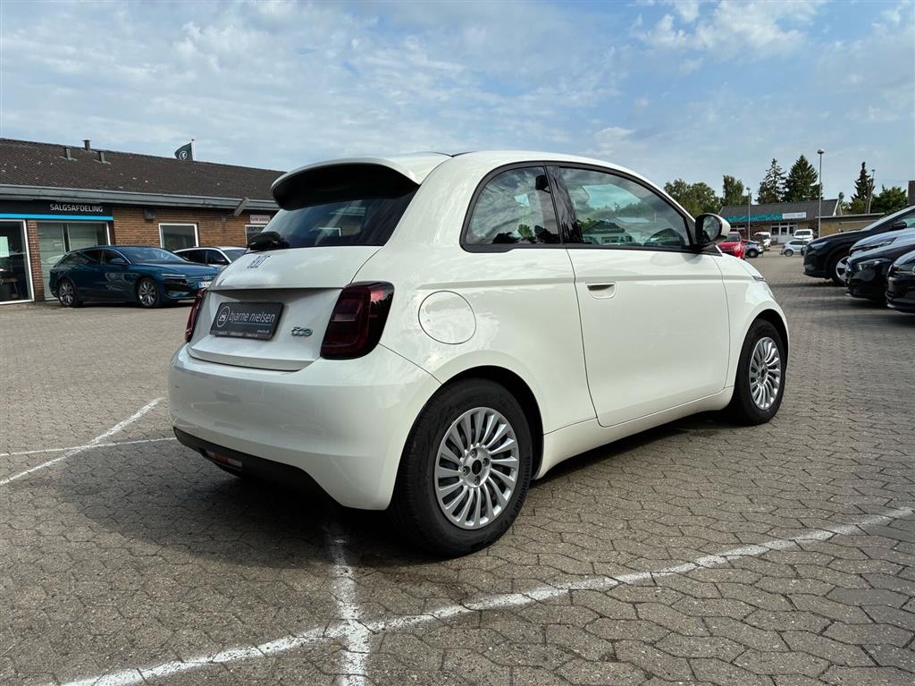 Fiat 500e Icon billede 5
