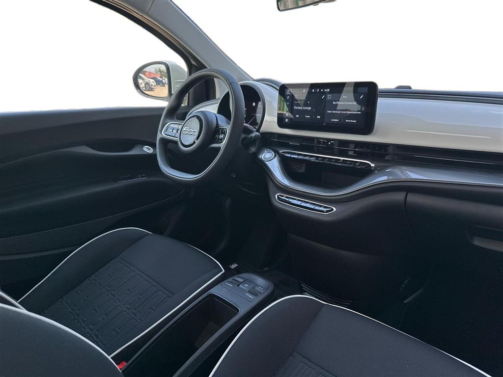 Fiat 500e Icon billede 3