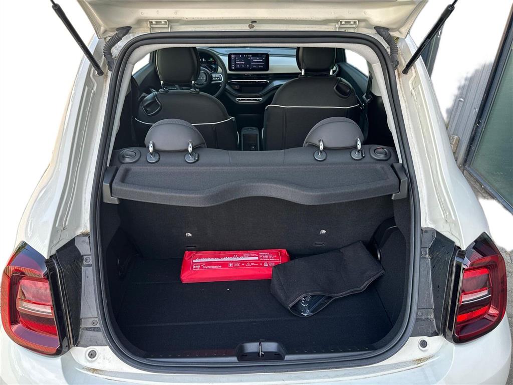 Fiat 500e Icon billede 10