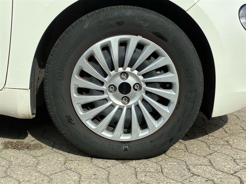 Fiat 500e Icon billede 17
