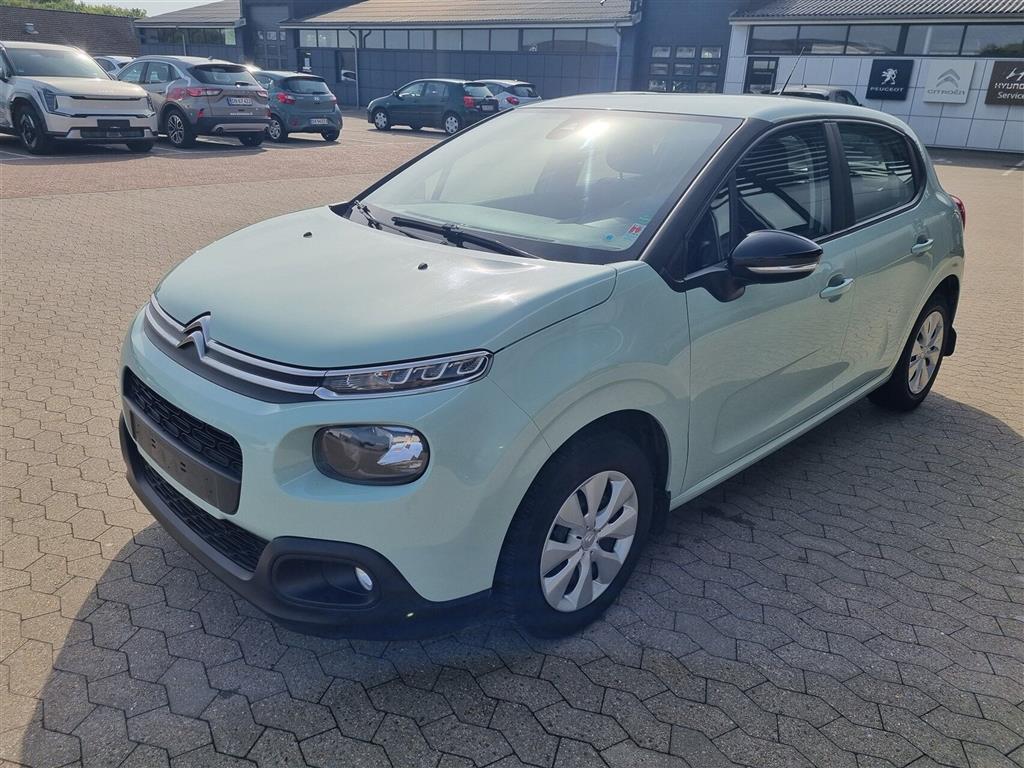 Citroën C3 Iconic billede 3