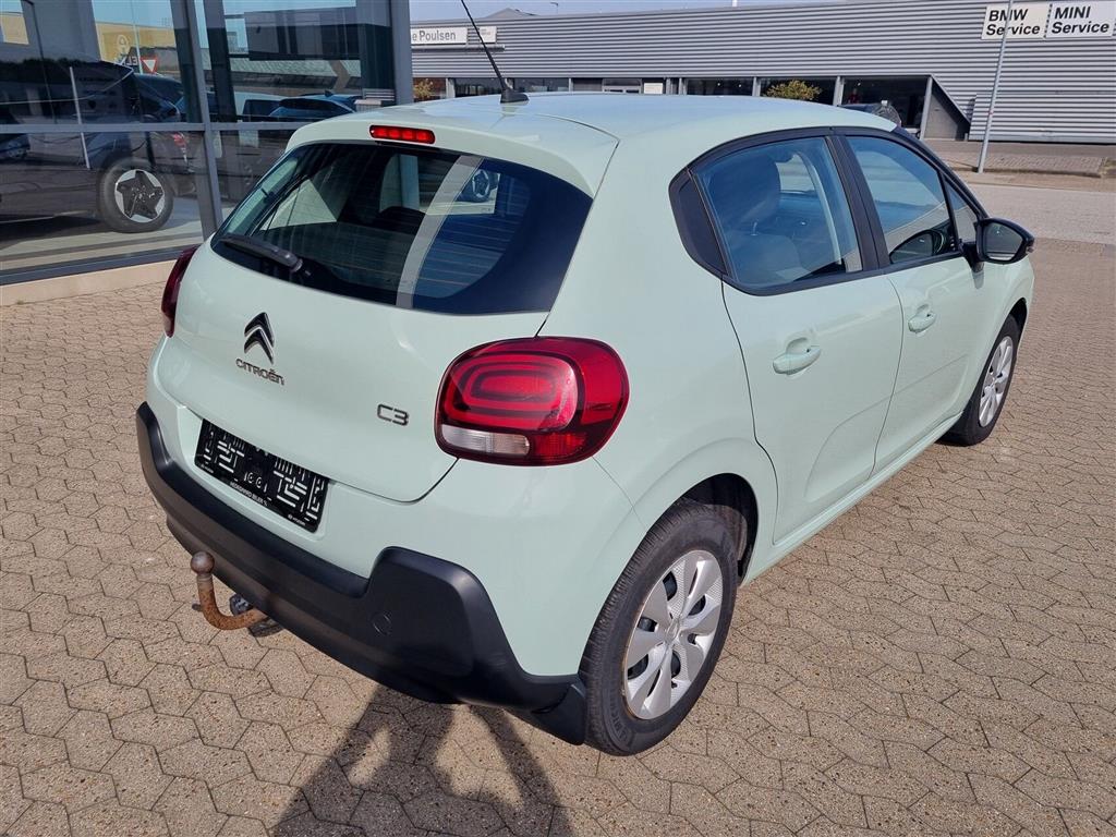 Citroën C3 Iconic billede 7