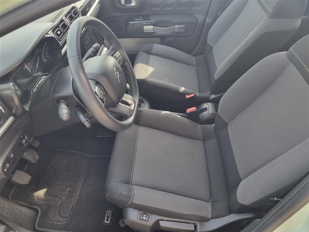 Citroën C3 Iconic billede 9