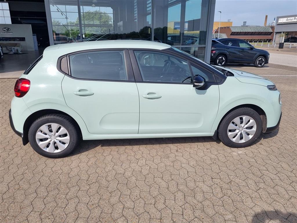Citroën C3 Iconic billede 8