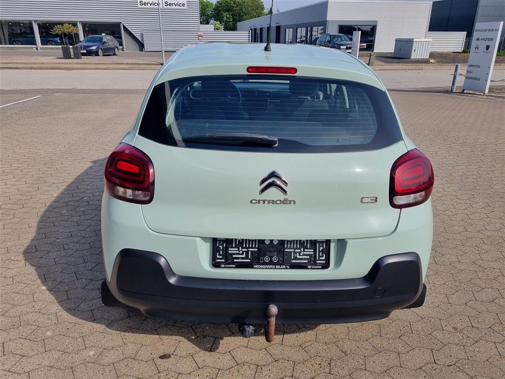 Citroën C3 Iconic billede 6