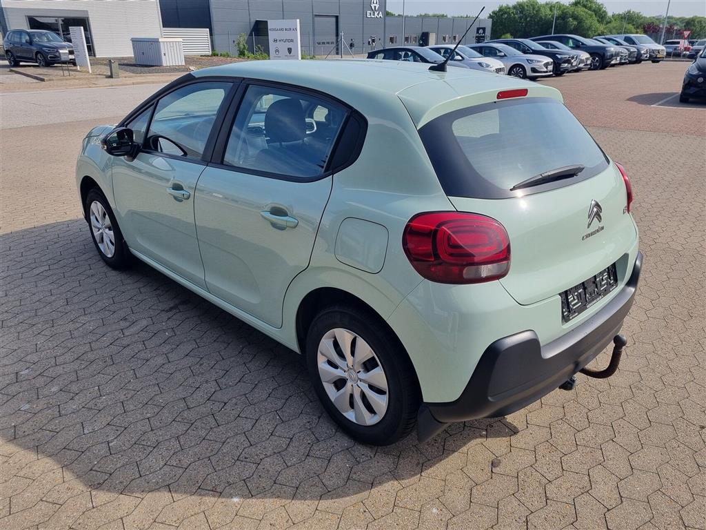 Citroën C3 Iconic billede 5