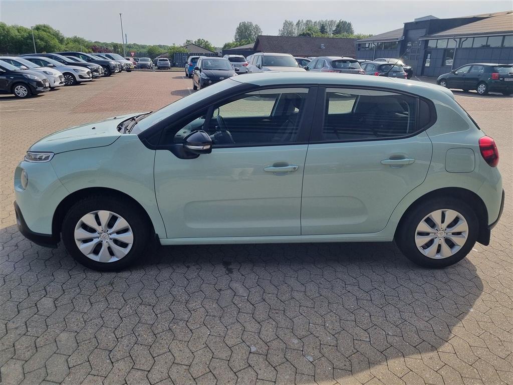Citroën C3 Iconic billede 4