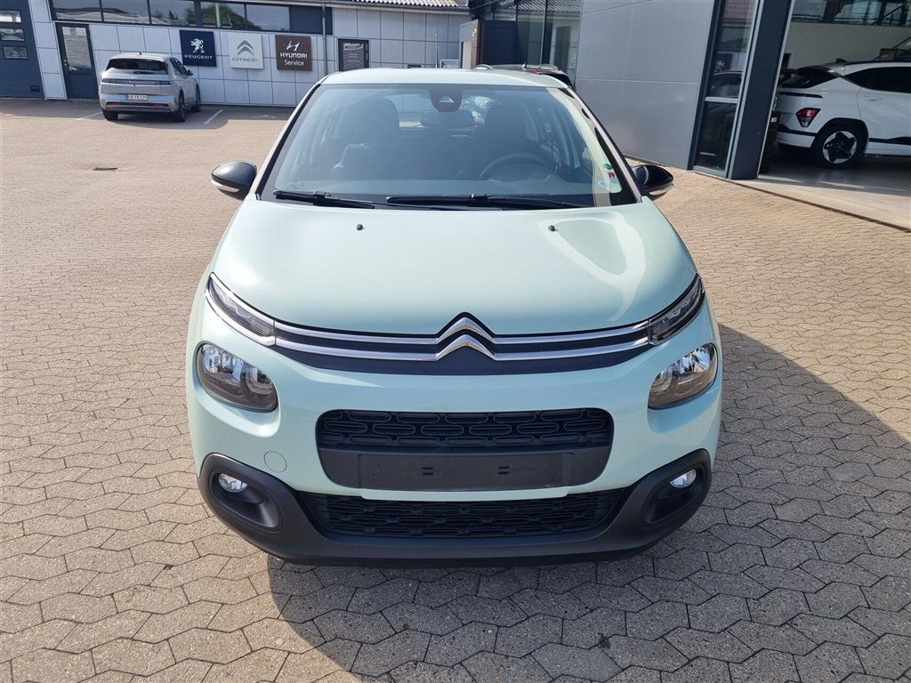 Citroën C3 Iconic billede 2