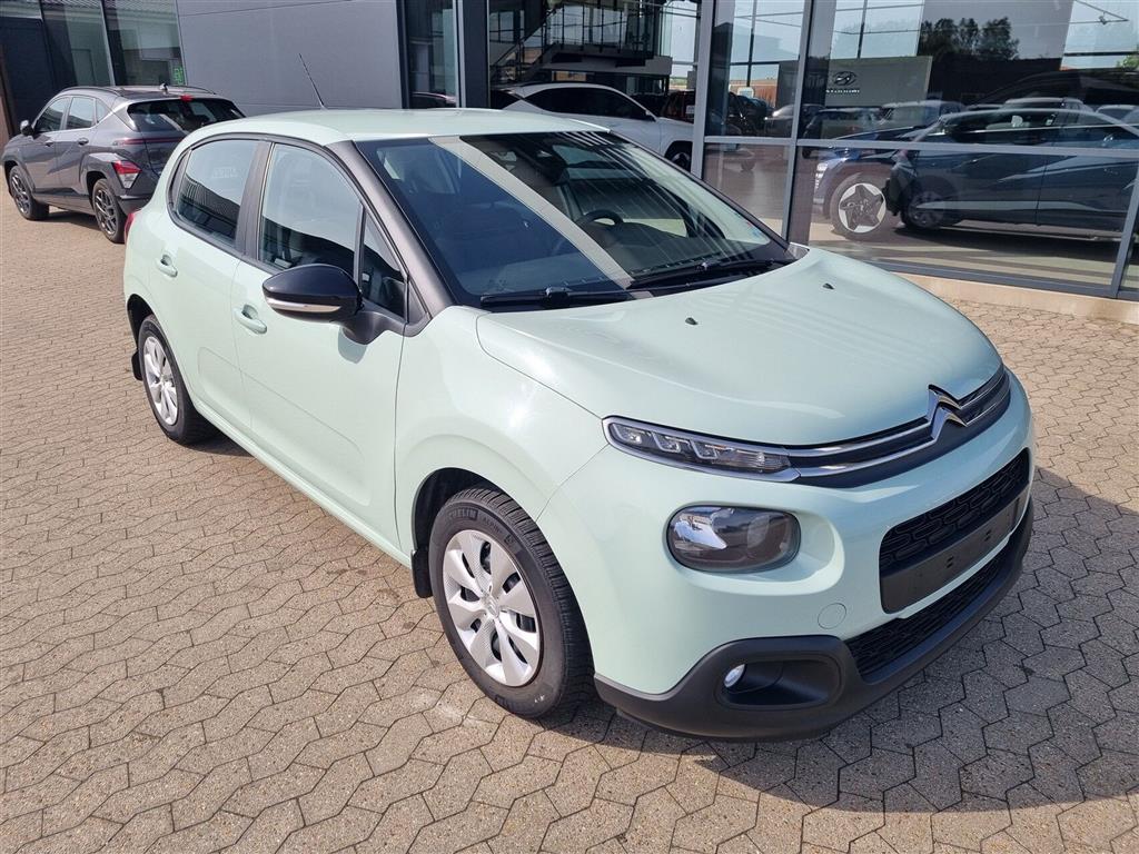 Citroën C3 Iconic