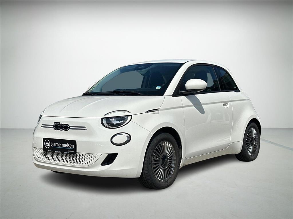 Fiat 500e Icon
