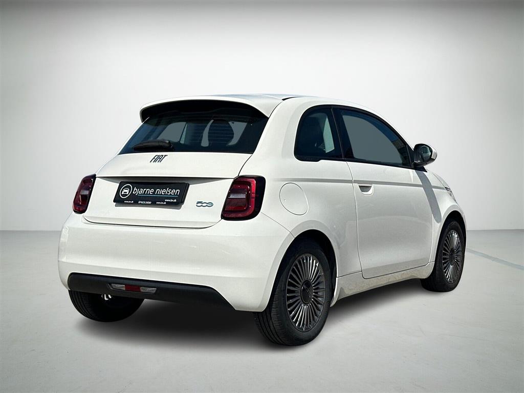 Fiat 500e Icon billede 2