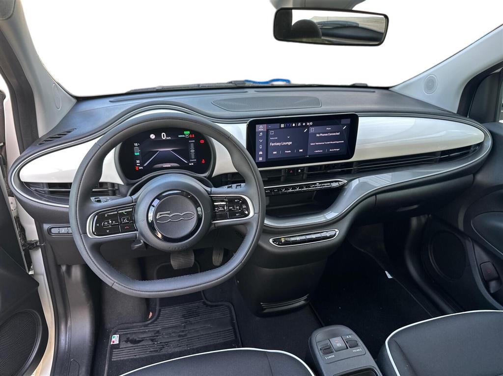 Fiat 500e Icon billede 4