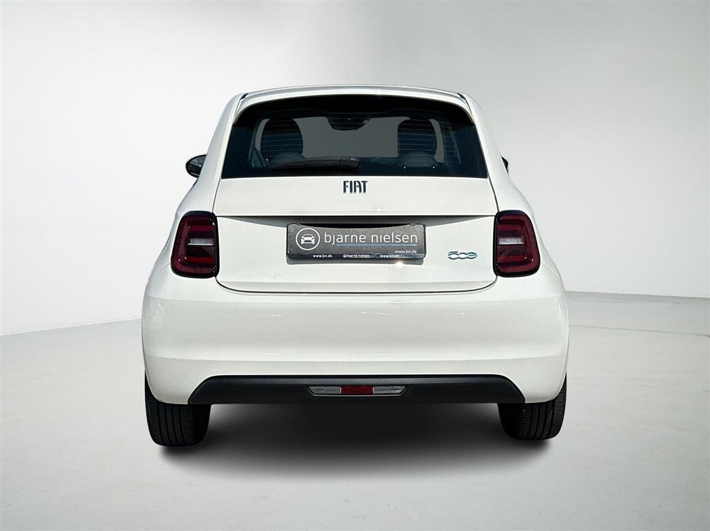 Fiat 500e Icon billede 7