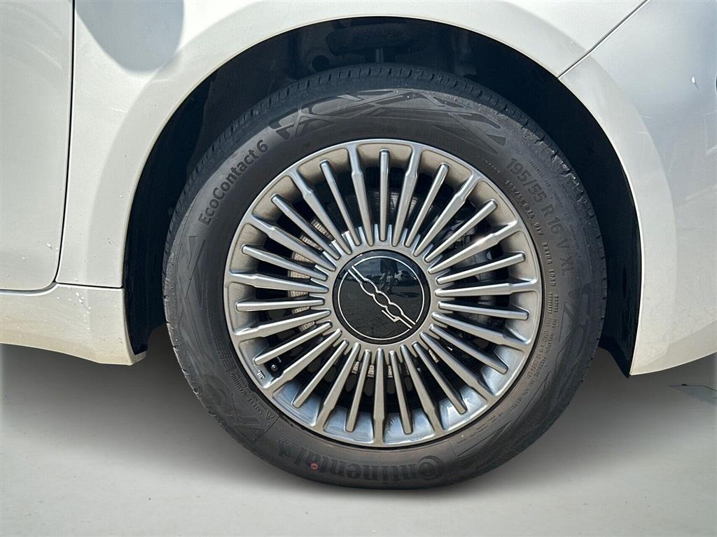 Fiat 500e Icon billede 8