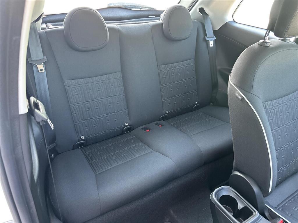 Fiat 500e Icon billede 12