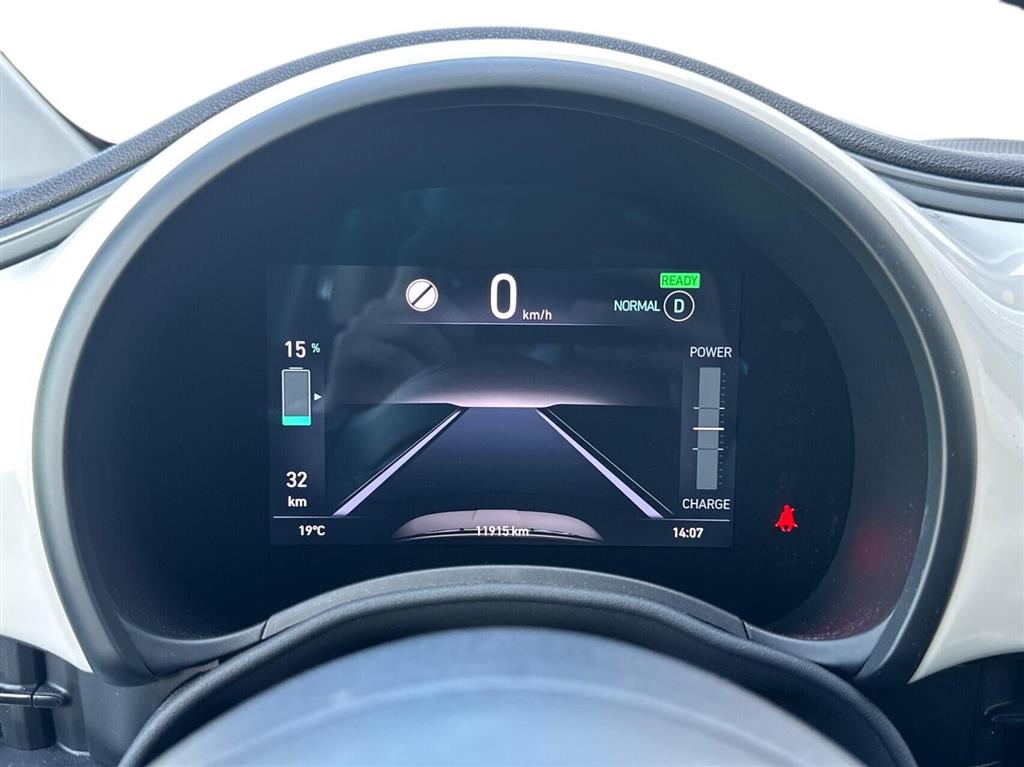 Fiat 500e Icon billede 14