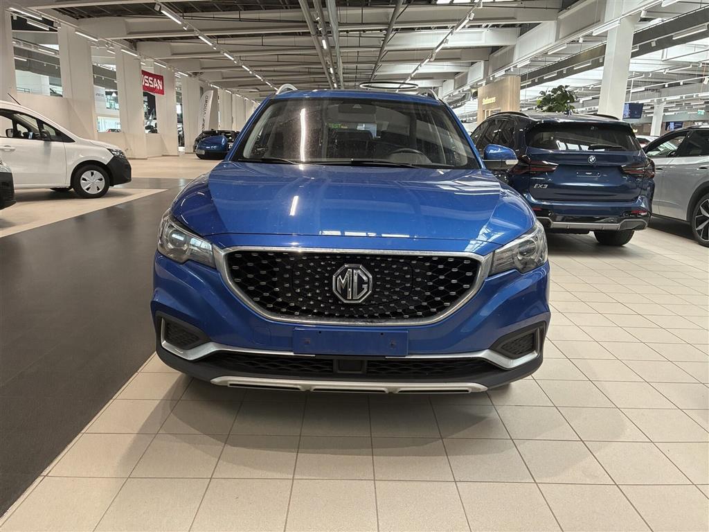 MG ZS EV Luxury