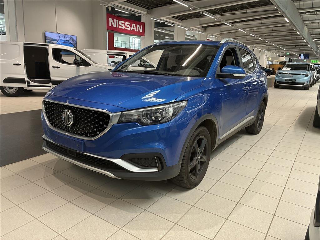 MG ZS EV Luxury billede 2