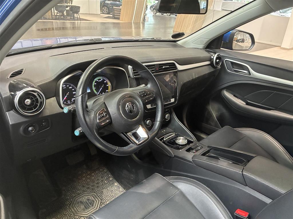 MG ZS EV Luxury billede 3
