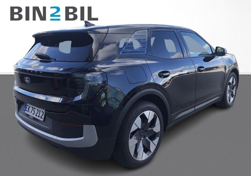 Ford Explorer UR Premium billede 4