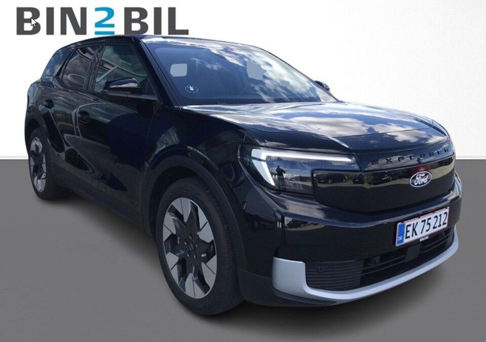 Ford Explorer UR Premium billede 6