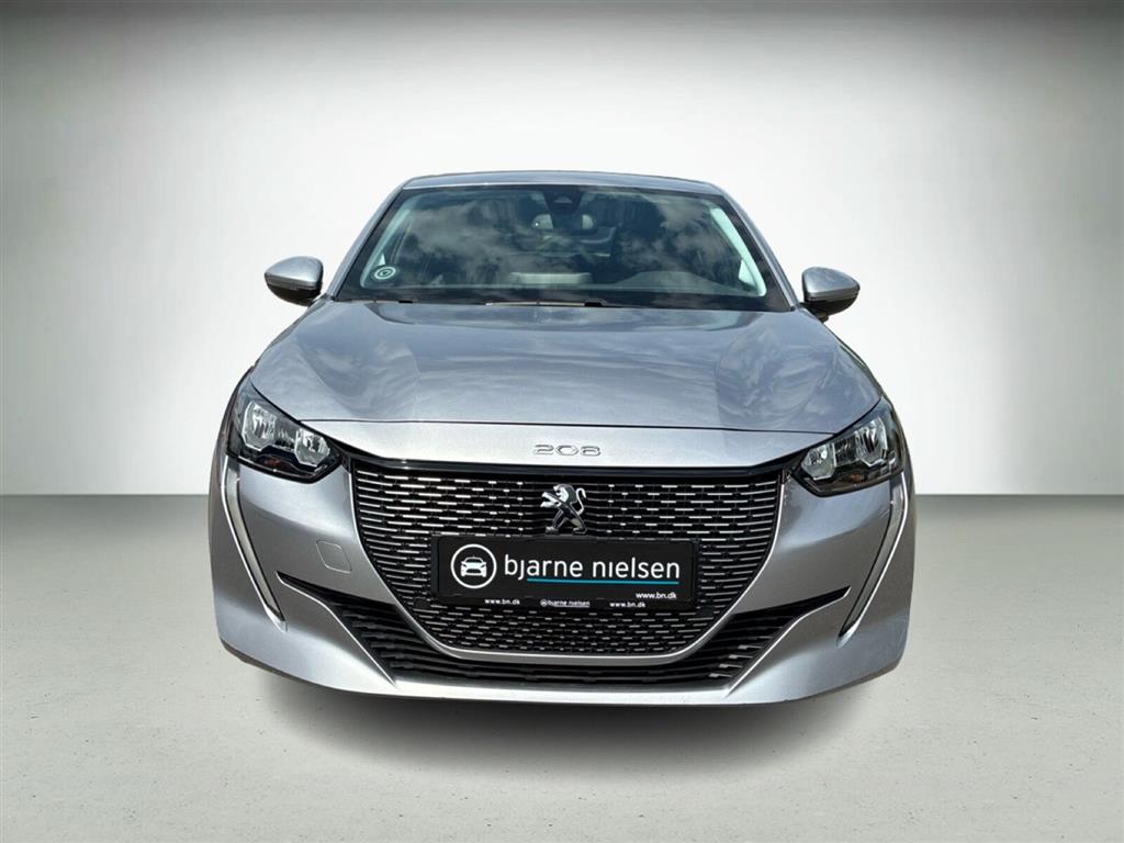 Peugeot e-208 Allure billede 2