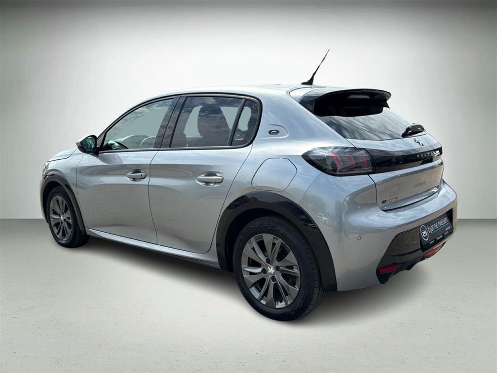 Peugeot e-208 Allure billede 4