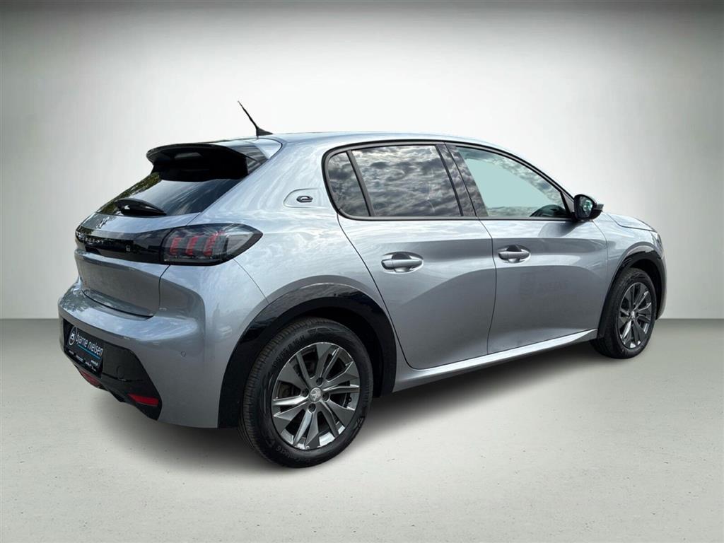 Peugeot e-208 Allure billede 6