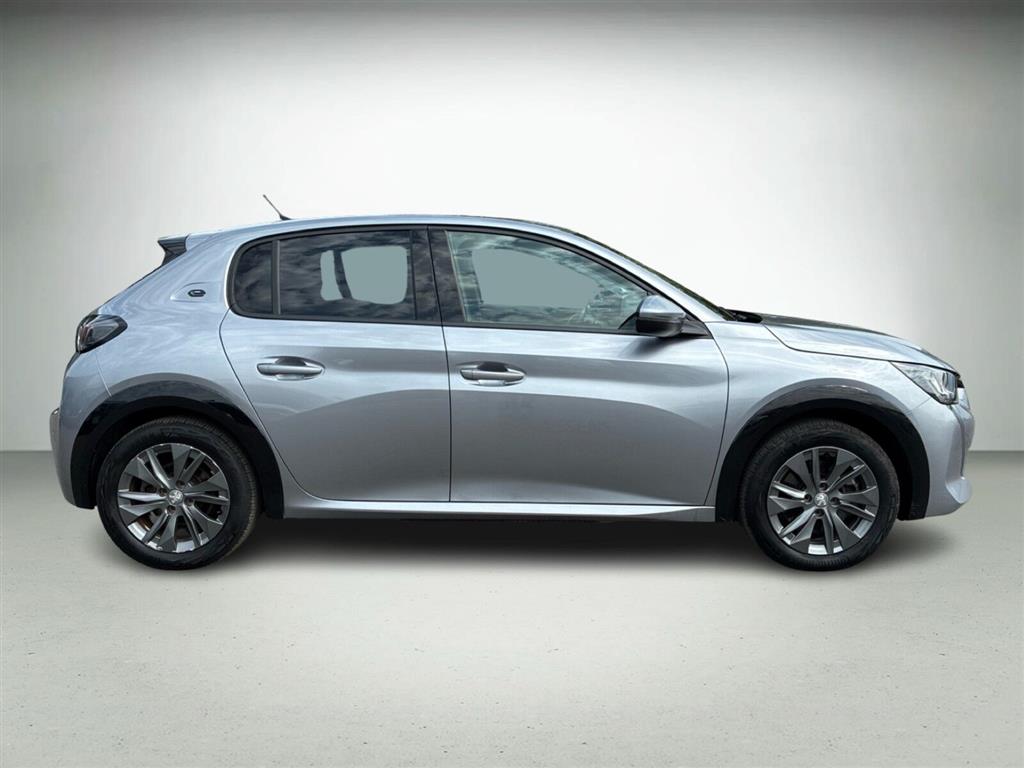 Peugeot e-208 Allure billede 7