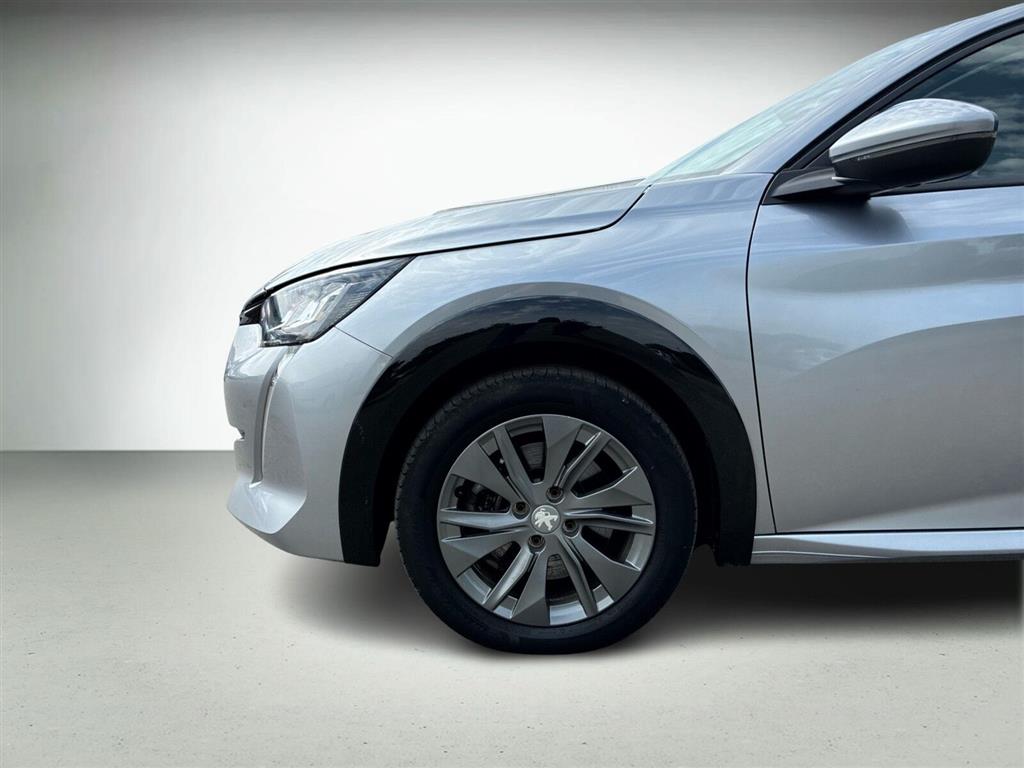 Peugeot e-208 Allure billede 9