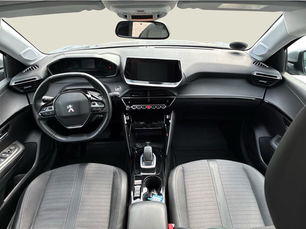 Peugeot e-208 Allure billede 10