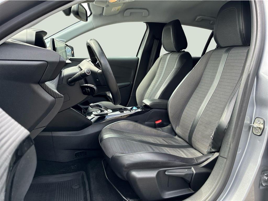 Peugeot e-208 Allure billede 11