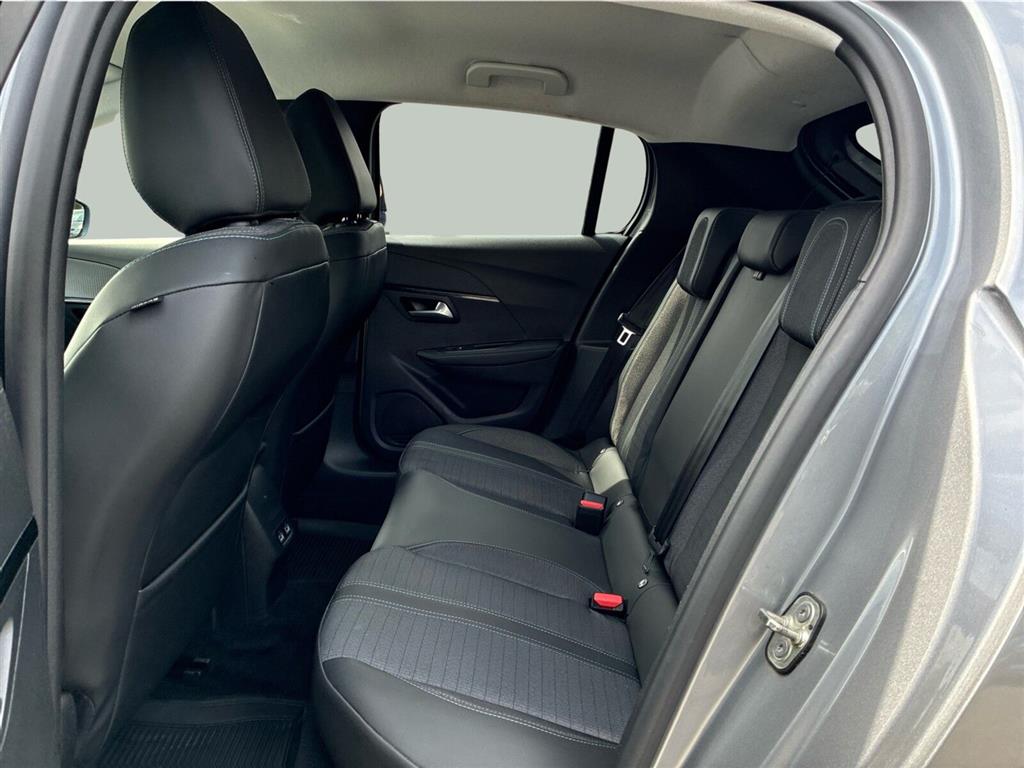 Peugeot e-208 Allure billede 12