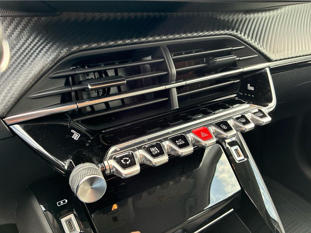 Peugeot e-208 Allure billede 13
