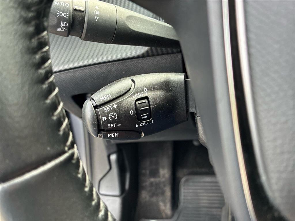 Peugeot e-208 Allure billede 16
