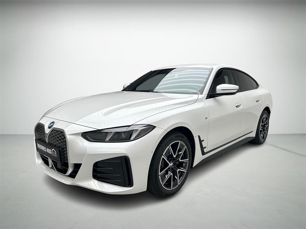 BMW i4 M-Sport