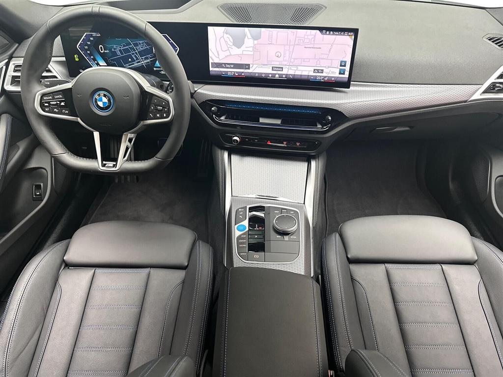 BMW i4 M-Sport billede 5