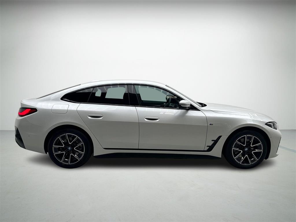 BMW i4 M-Sport billede 6