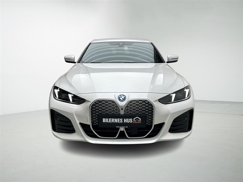 BMW i4 M-Sport billede 7