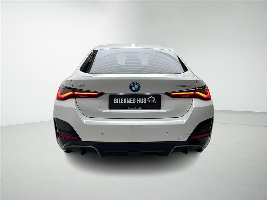 BMW i4 M-Sport billede 8