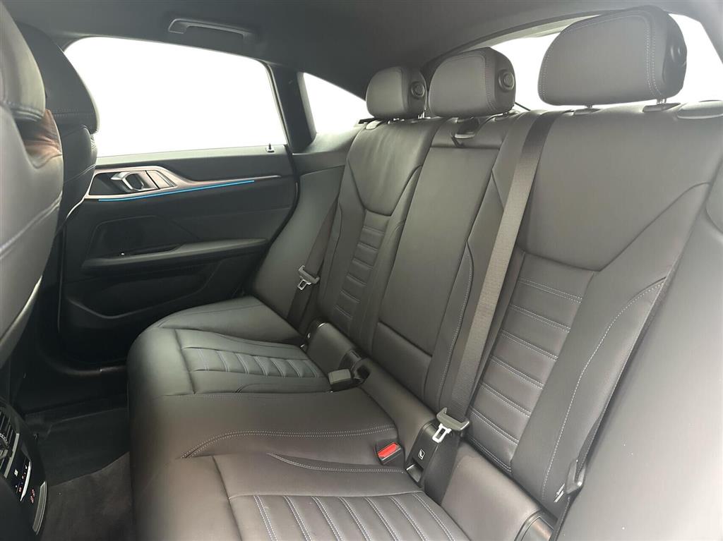 BMW i4 M-Sport billede 13