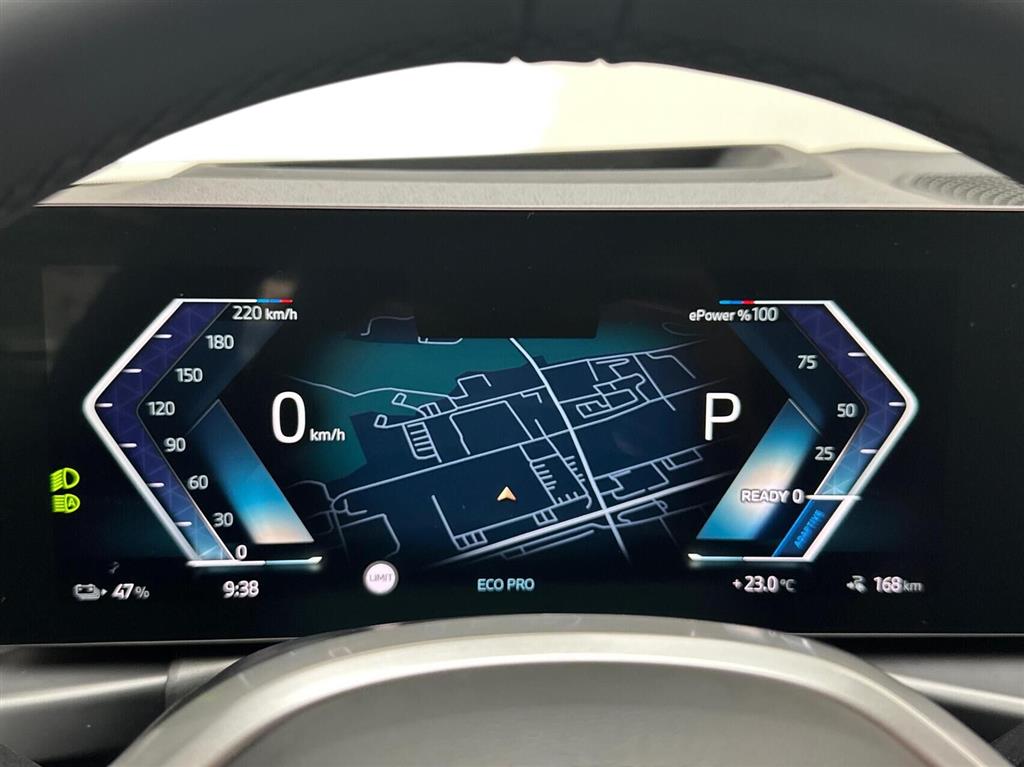 BMW i4 M-Sport billede 15
